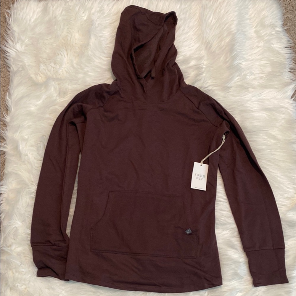 Free Fly Hoodie